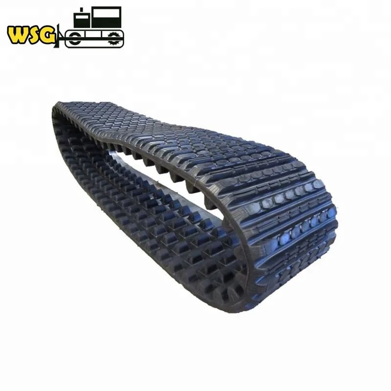 Takeuchi rubber track 320*86*52 rubber belt for loader