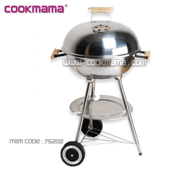 powder coating Charcoal BBQ Grills