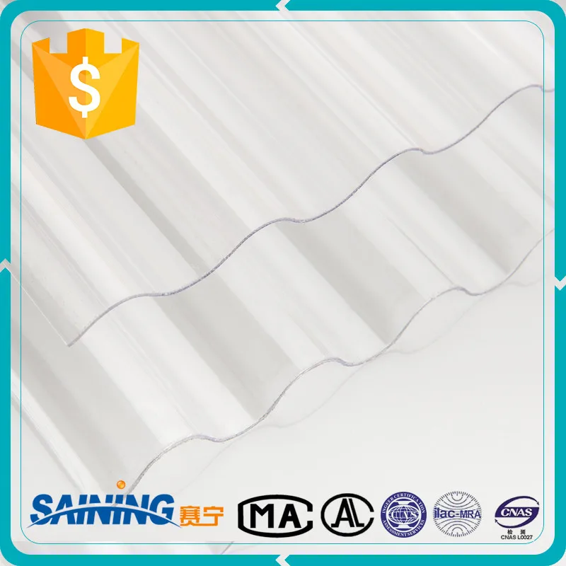 
Transparent lightweight lowes polycarbonate panels roofing sheet 