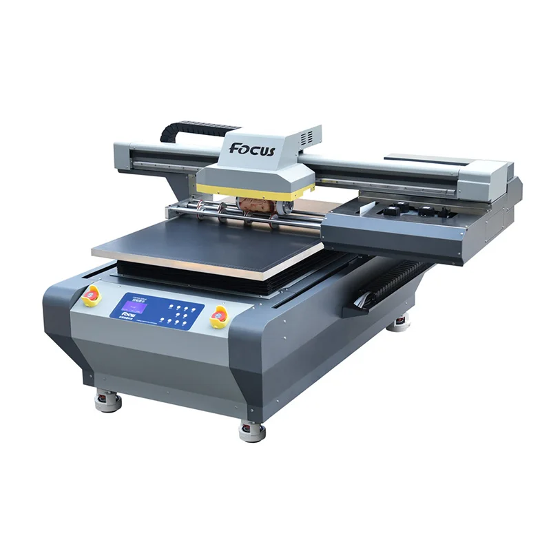 China Big Factory Good Price uv printer perfume bottle flatbed printing machine for ceramic tile Lowest