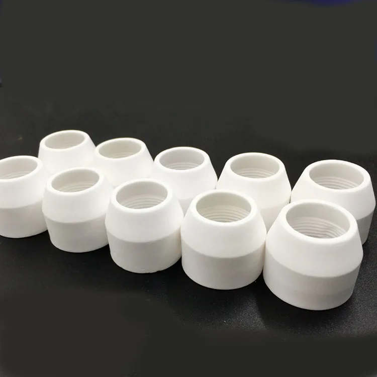 P80 Air Plasma Cutting Torches Spares Ceramic Nozzle Cups