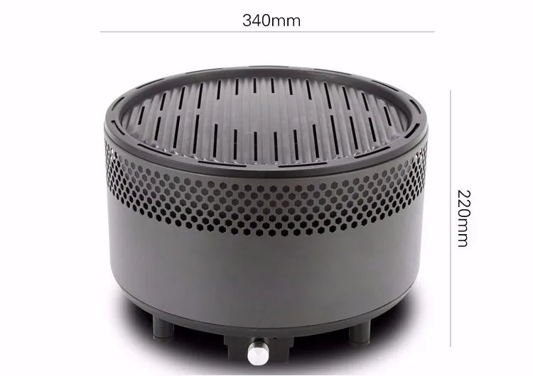 
Environmental safe non-stick coating electric grill Table model indoor bbq grill korean bbq grill in door 