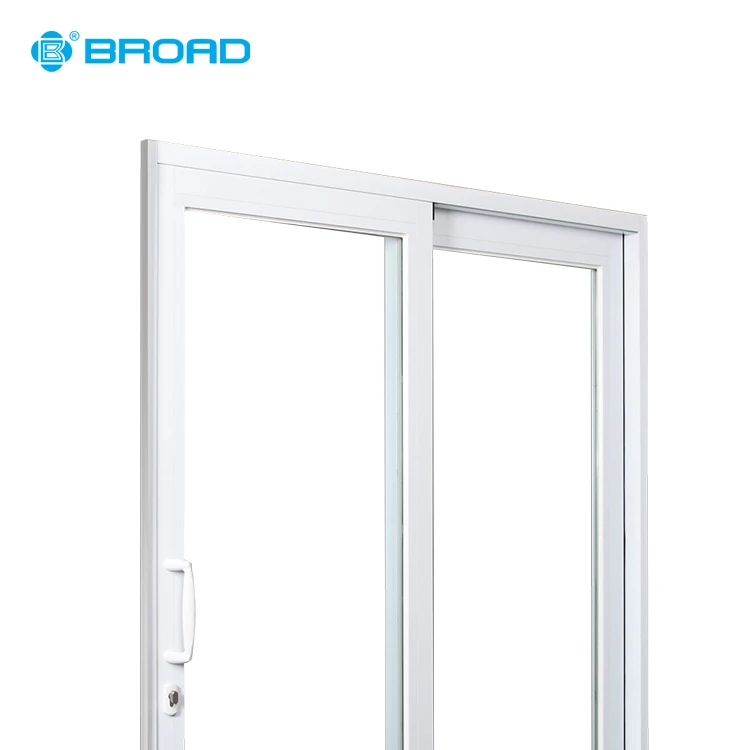 Commercial restaurant aluminum windows and self closing sliding door dubai