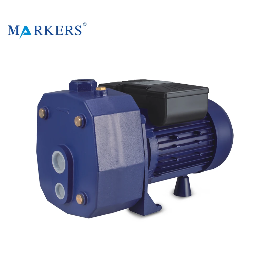 High pressure 1.5hp sprinkling irrigation jet water pump