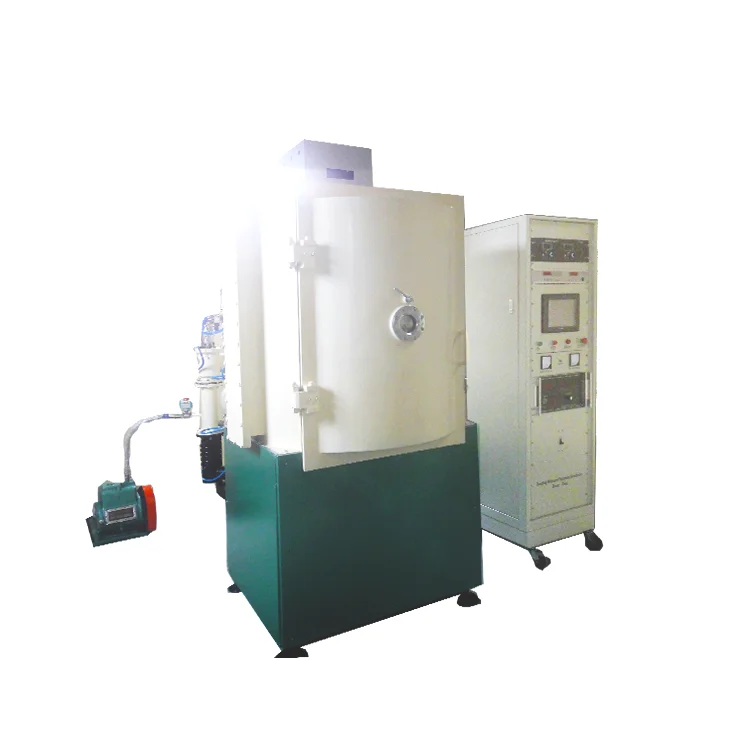 Silicon Dioxide DC Magnetron Sputtering Vacuum PVD Coating Machine