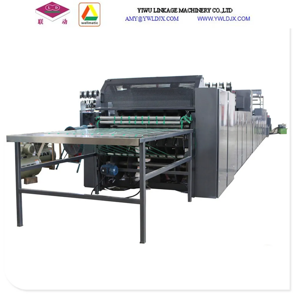 LD-1020B Semi-automatic Wire Bonded Notebook Production Line