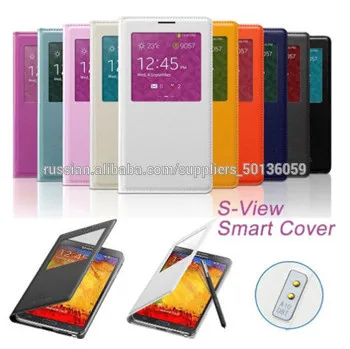 НОВЫЙ FLIP Окно КОРПУСА S-VIEW SVIEW АВТО SLEEP Крышка для Samsung Galaxy I9600 S5