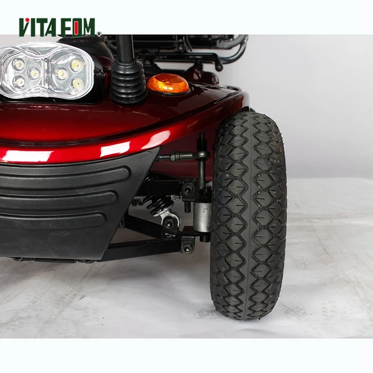 
Hot Selling Factory Price Heavy duty Air wheel scooter 