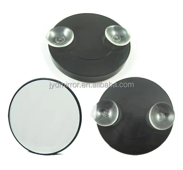 20x magnifying mirror / magnifying travel mirror / round magnify mirror with suction cups