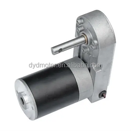 90ZY-12/102WJ IP55 DC Right Angle Gear Motor