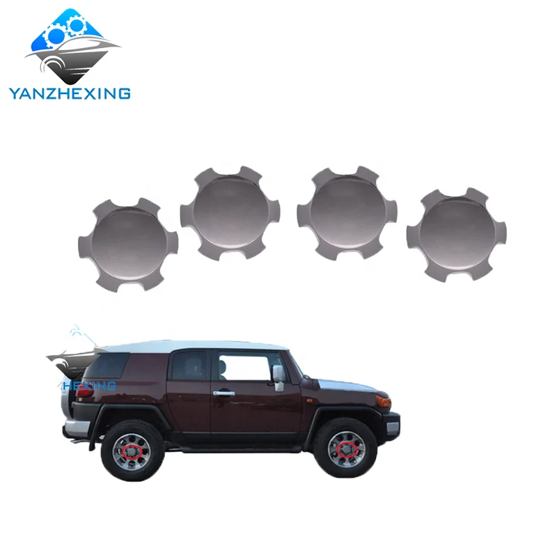  Крышка Ступицы Колеса YZX крышка ступицы для Toyota FJ cooloze LC200 2010-2013 140
