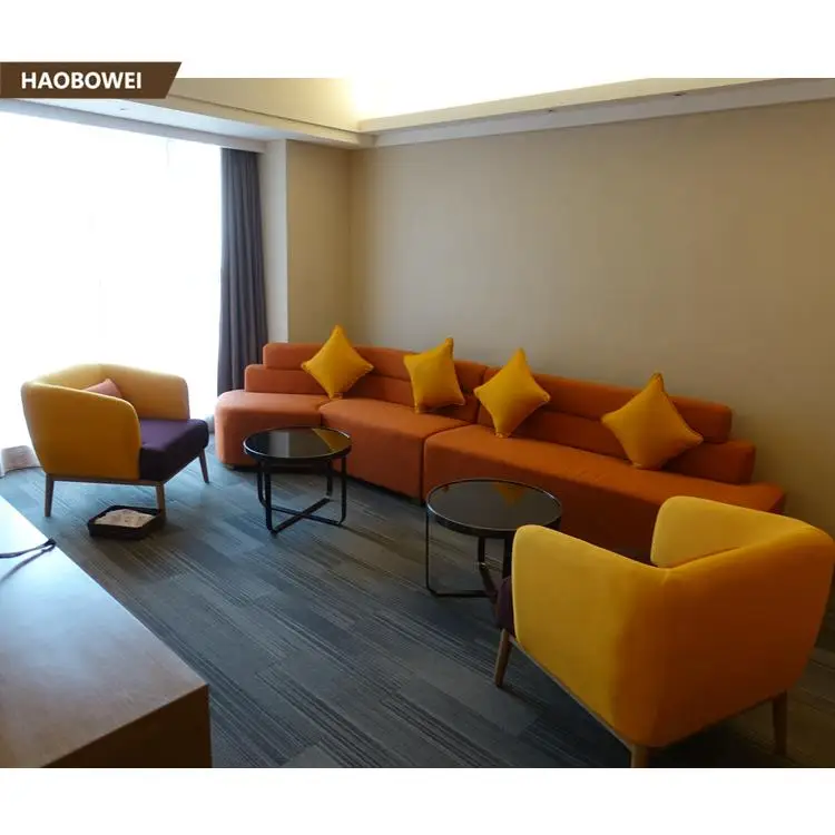 5 Star Hotel Project Hampton by Hilton Hotel Bedroom Supplier New Design Modern Attractive Hotel Furniture