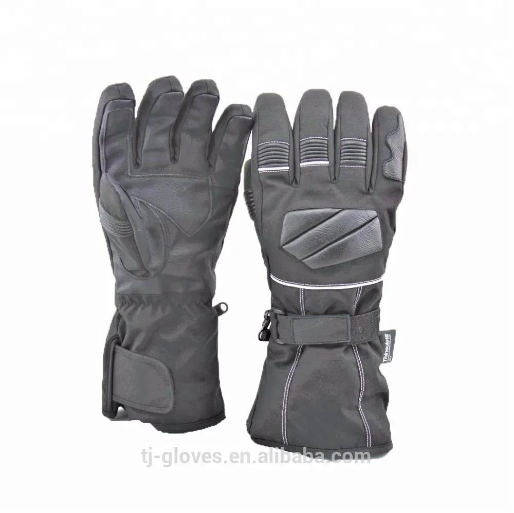 Winter Touch Screen Motorcycle Waterproof Gloves Cold Weather Cycling Gloves Skiing Snowboard For Men and Women