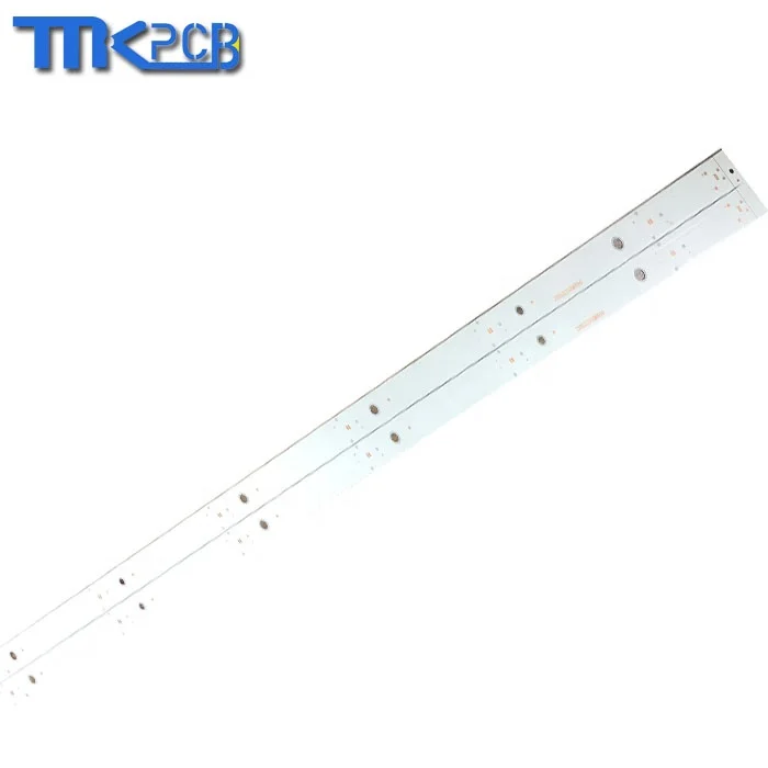 
Bar type Aluminium LED PCB Office light PCB Warehouse light PCB 