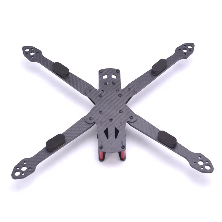 REPTILE Martian IV 7 8 inch 290 / 330 290mm 330mm 4mm Arm Thickness Carbon Fiber Frame Kit w/ PDB For QAV QAV-R FPV Racing