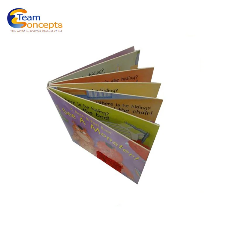 Short Cartoon Story Book for Kids