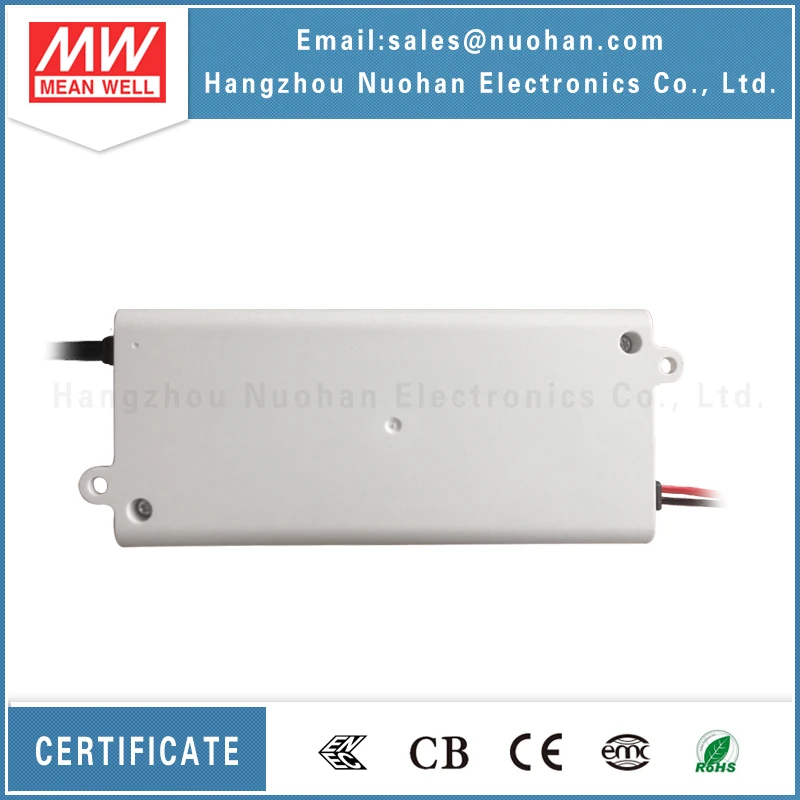 Бренд Mean well представляет PCD-60-700B 60 Вт 700mA фазы для сети пер. тока кроя яркости 60w Светодиодный