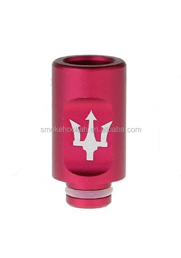 Top quality Alu Poseidon 510 drip tip fit for 510 vape