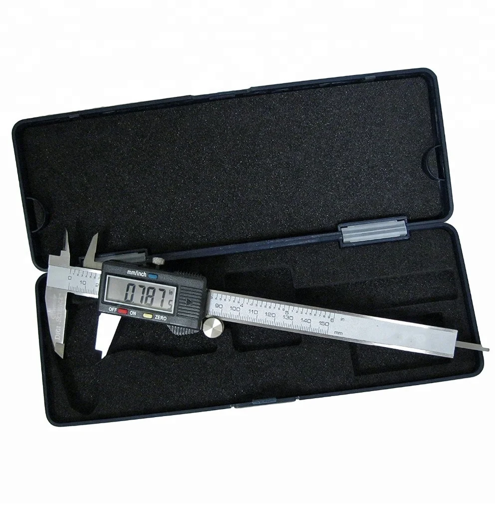 Electronic Digital Vernier Caliper