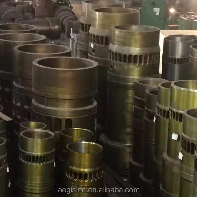 Marine spare parts Main engine spares Cylinder Linder RTA48