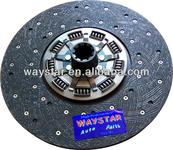 производительность Диск сцепления для Benz Volvo грузовик