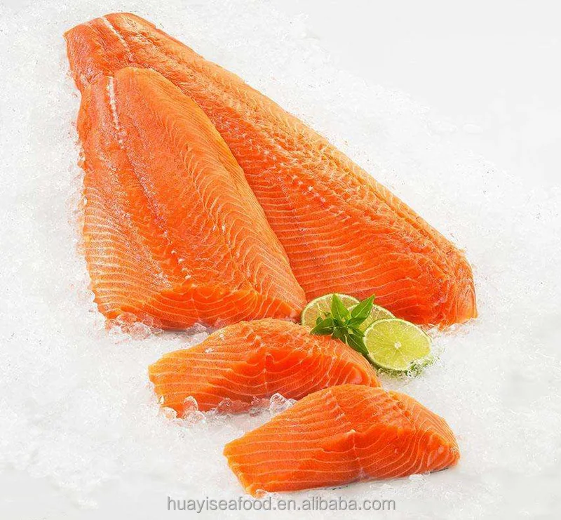 Fresh Wild Salmon