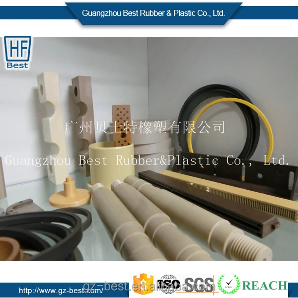 
High wearable Custom Design Plastic PI Gear Products For Shipping Sector 