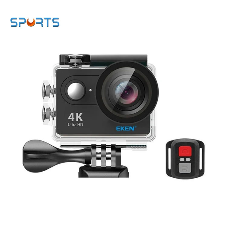Очень горячая EKEN H9R H9 4k 25fps беспроводная спортивная камера действия