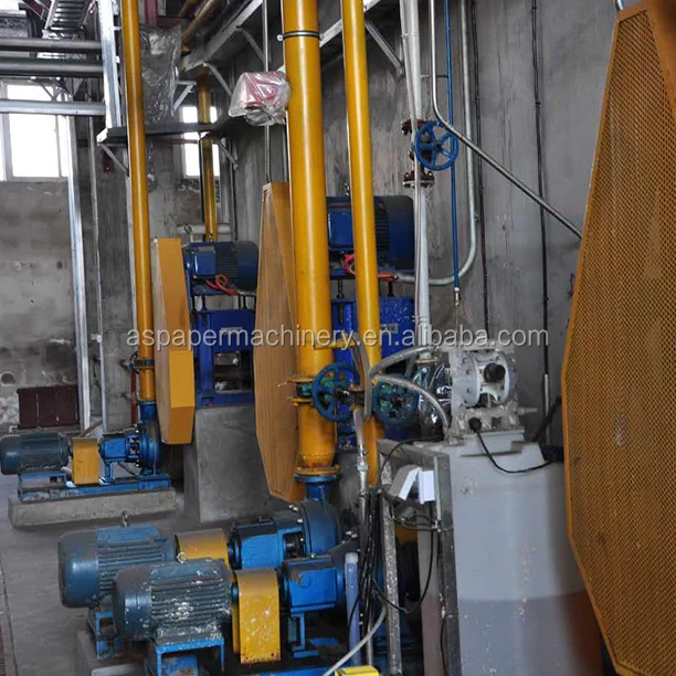 mini recycled paper cardboard paper /carton paper /kraft paper making machine
