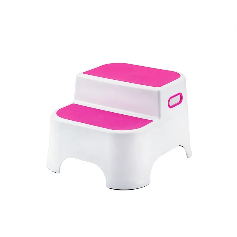
2 STEPS STOOL TODDLE STOOL FOR POTTY TRAINING 