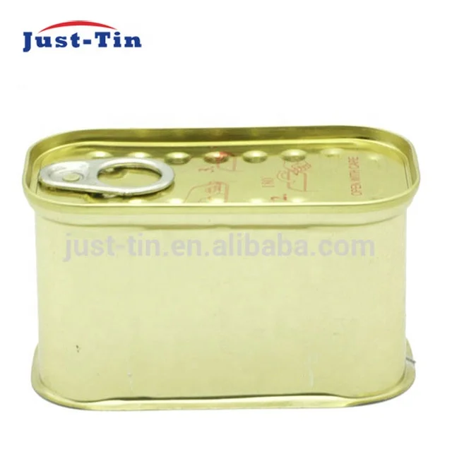 tin can for sardines