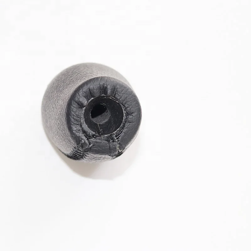 Car 5/6 speed leather New design gear shift knob boot cover for Mazda 3 BK BL 5 CR CW 6 II GH CX-7 ER MX-5 NC III with low price