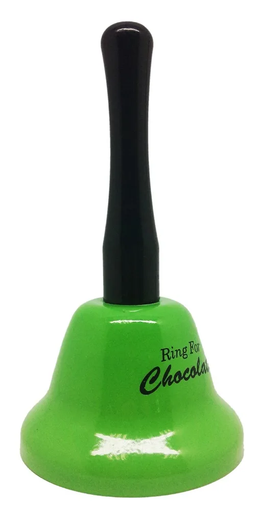 Wholesale Custom Design Hand Bell School Bell in China