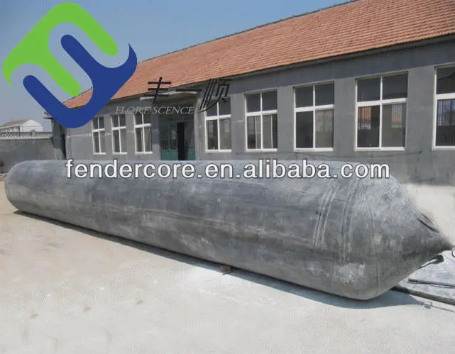 размер 1.5m*16m слоев корабль подушки безопасности для использования на морских судах