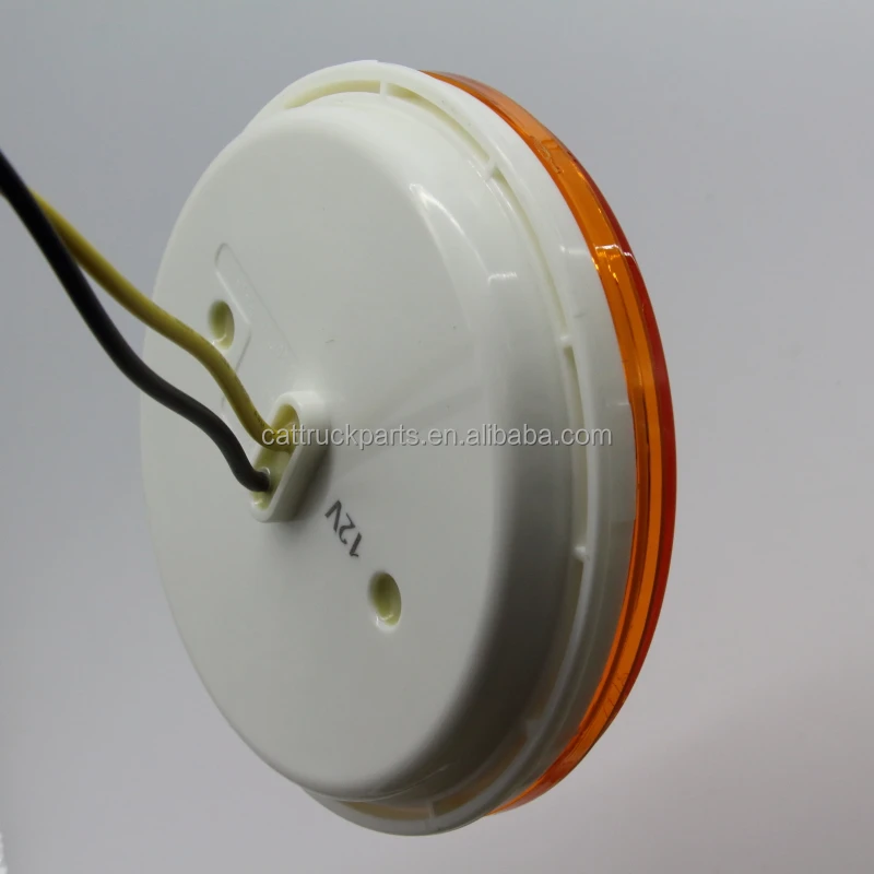 
Car led rear lights 12v/24v truck trailer rear tail stop reverse indicator turn light lamp auto lamps safety waterproof light 