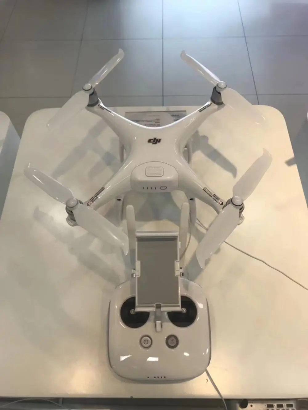 DJI PHANTOM 4 PRO V2.0 Camera Drone with OcuSync Video Transmission System 4K HD Video RC FPV Quadcopter Original In Stock