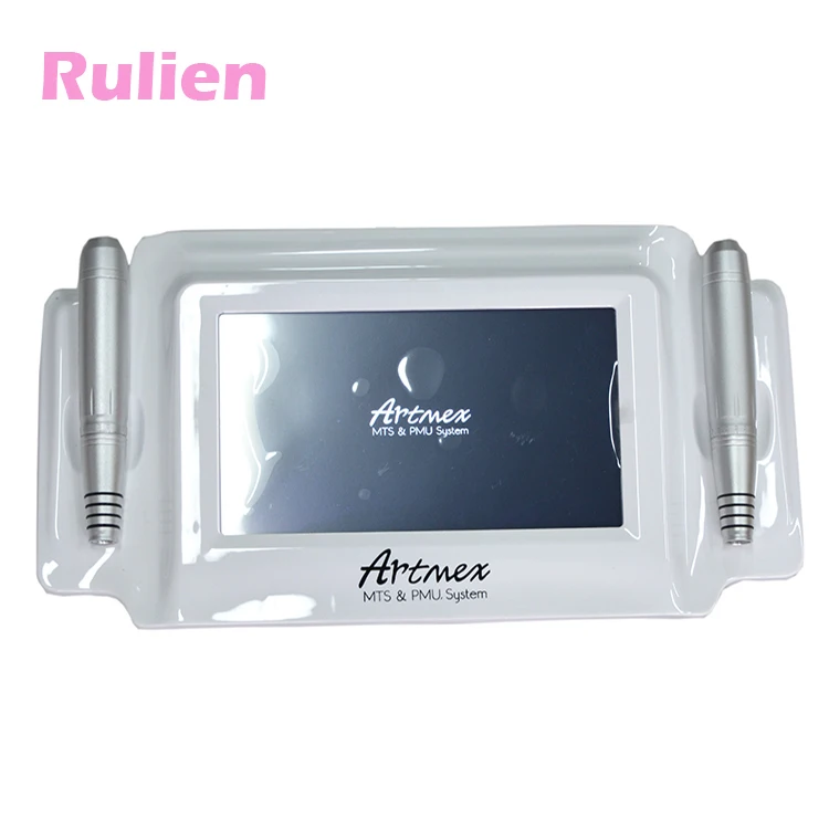 Artmex V8 7 дюймов стекло сенсорный экран МТС + ГУП цифровой Перманентный