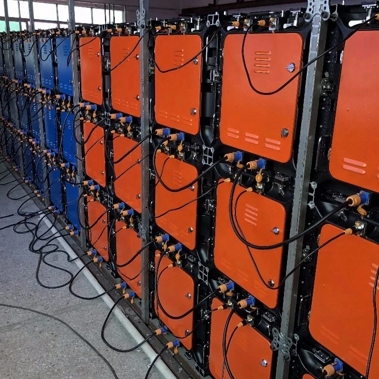 Горячая Распродажа, настраиваемый уличный водонепроницаемый настенный светодиодный дисплей p6 с цифровым сигналом для коммерческой рекламы