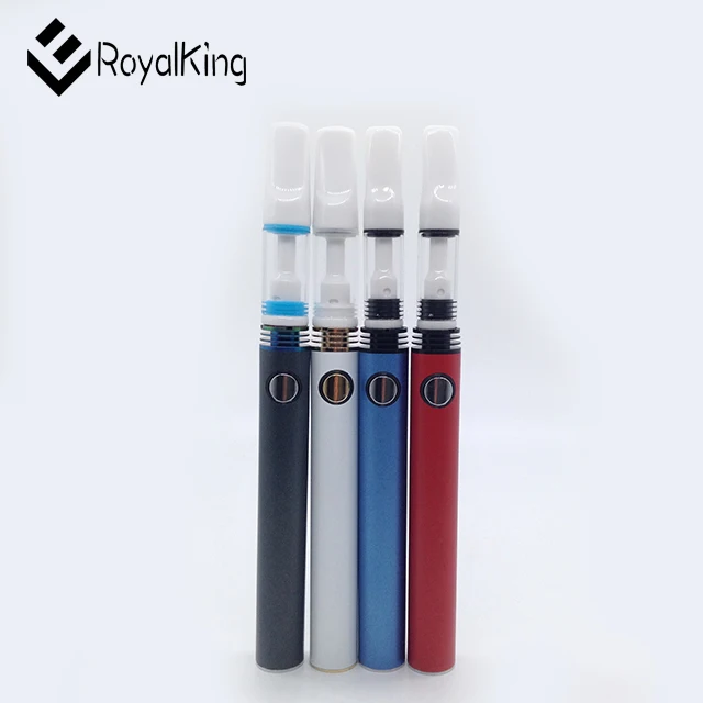 
2019 China manufacture bulk empty vape pen kits for CBD oil 