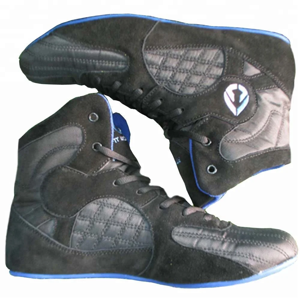 Пользовательский бренд, высокие спортивные ботинки для тренировок для мужчин