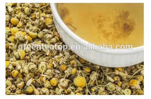 Chinese Factory Natural Dried Chamomile Flower Tea