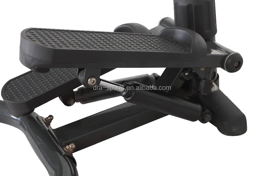 
Aerobic Fitness Equipment Air Stair Climber Stepper with Handle Bar 