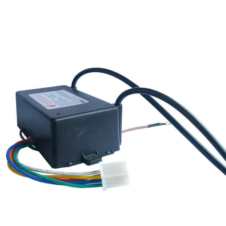 Pulse Igniter Module for Industrial Oven