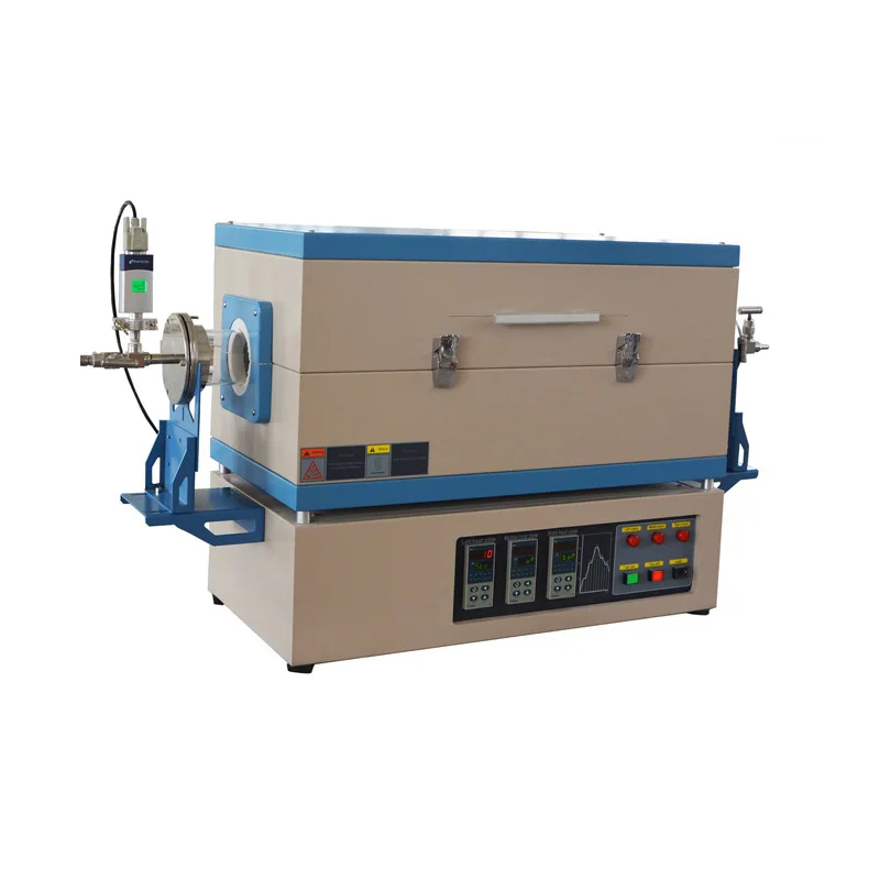 1200C Vacuum Electric Furnace High Temperature Lab Sintering Furnace for Sale
