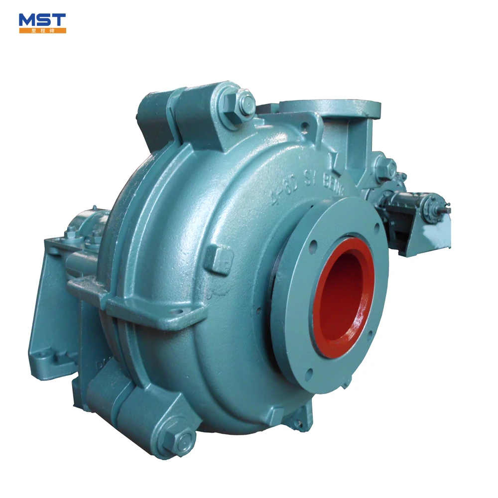 Centrifugal dry cement pump
