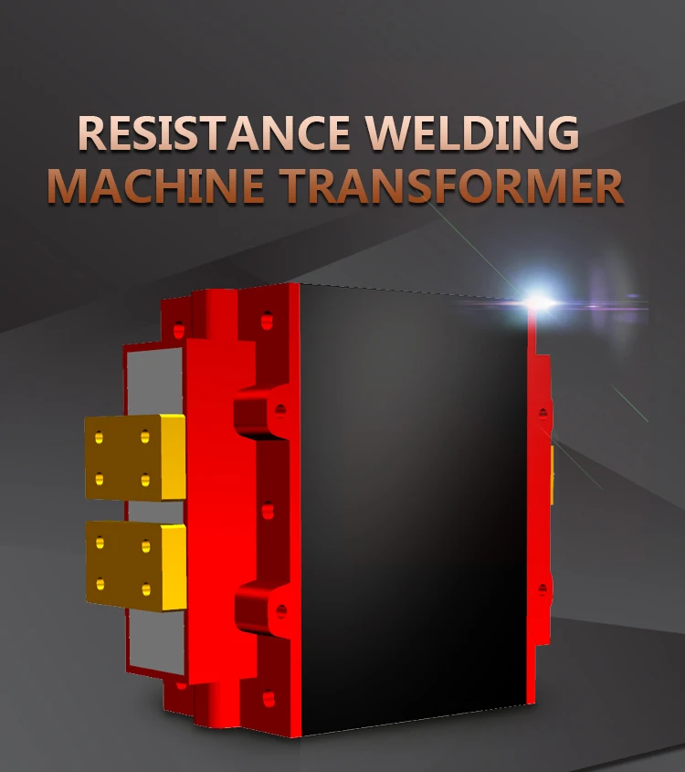 Water- cooling welding transformer