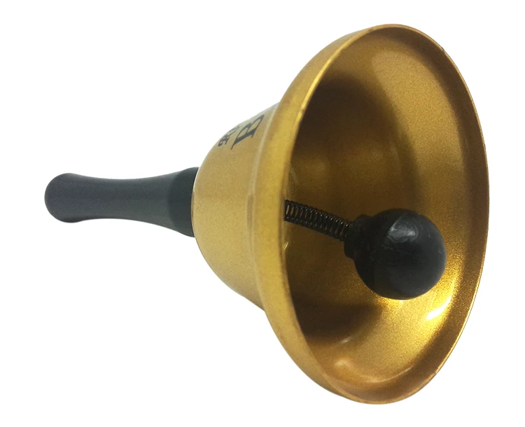 Wholesale Custom Design Hand Bell School Bell in China