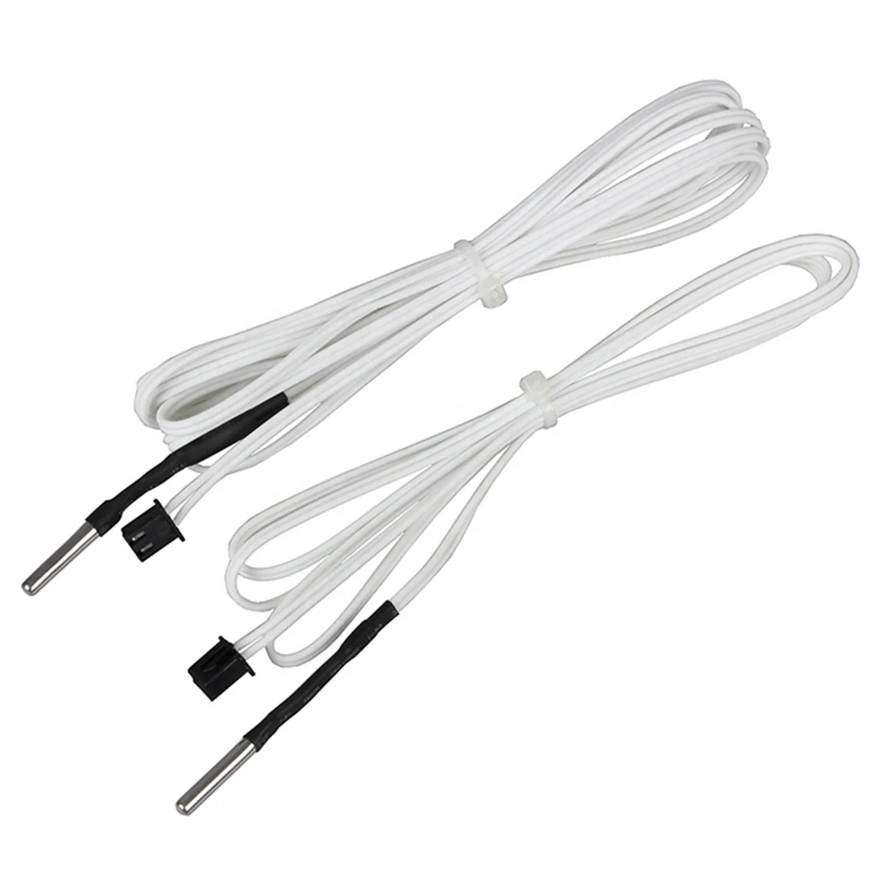 3D части принтера HT-NTC100K датчика температуры термистора для высоких температур нити 350 градусов B3950 For1M 2