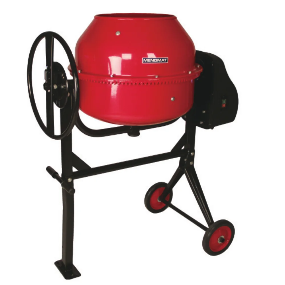 160L Manufacturer Supplier Light Weight Electrical Concrete Mixer