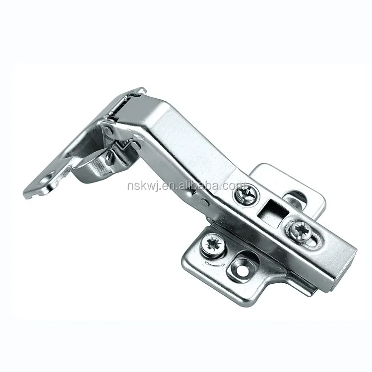 45 degree soft close hinge corner door hinge furniture hydraulic special angle hinge
